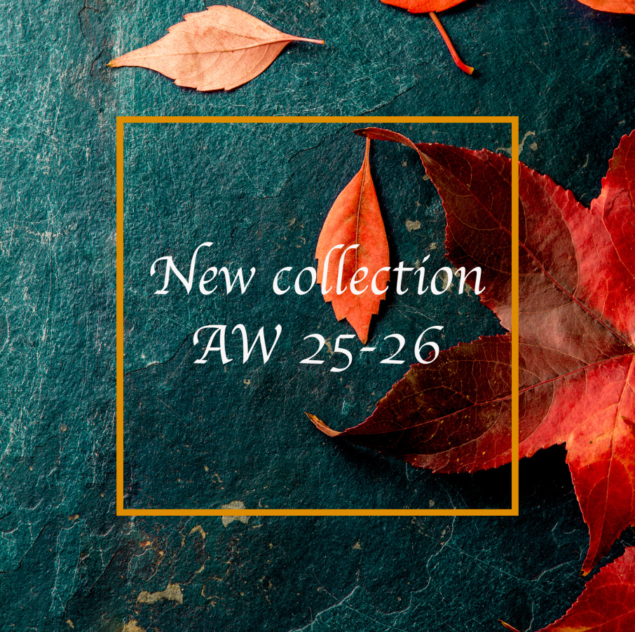 New Collection A/W 2025